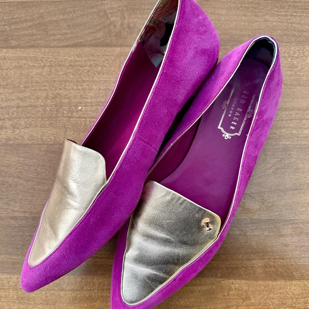 Ted Baker London Oleshky Loafer